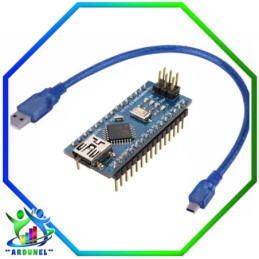 ARDUINO NANO CON  CABLE USB