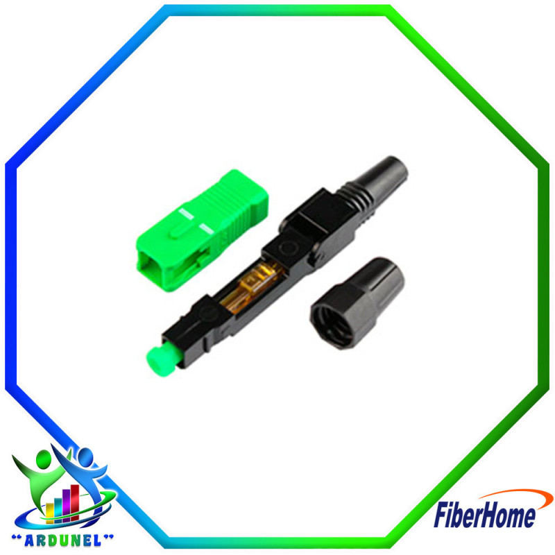 CONECTOR MECANICO FTTH SC/APC CONECTOR MECANICO FTTH SC/APC