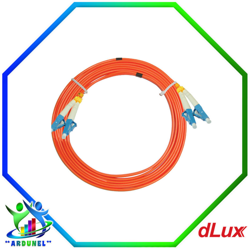 PATCH CORD LC-LC MULTI MODO 62.5/125 mM PATCH CORD LC-LC MULTI MODO 62.5/125 mM