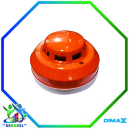 DETECTOR DE HUMO FOTOELECTRICO