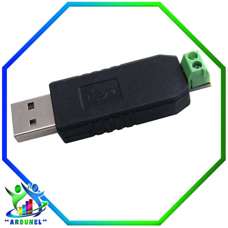 MODULO CONVERTIDOR USB A RS485 MODULO CONVERTIDOR USB A RS485