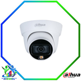 CAMARA HDCVI DOMO 2MP FULL COLOR LED-S2