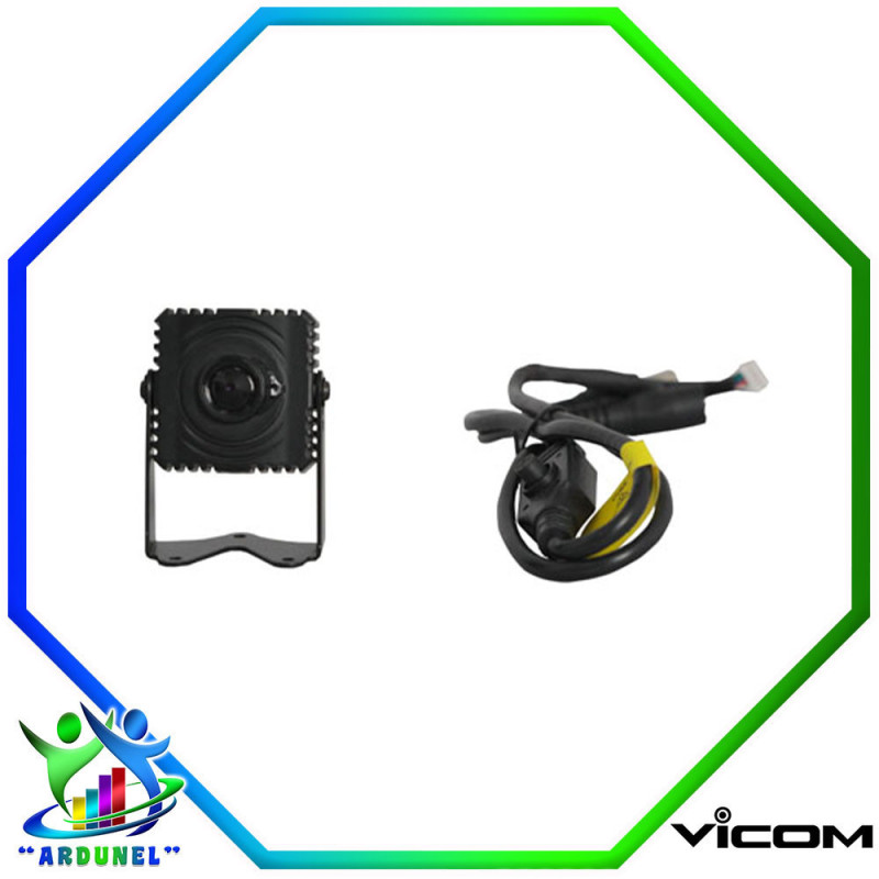 CAMARA PINHOLE 1080P CAMARA PINHOLE 1080P