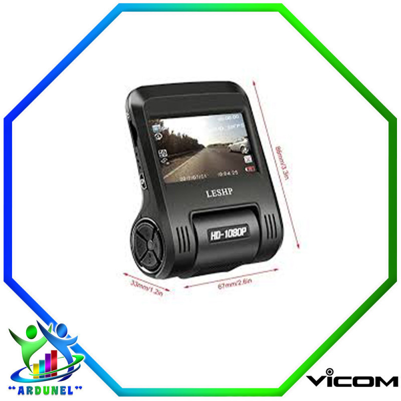 CAMARA VEHICULAR FULL HD 2MP CAMARA VEHICULAR FULL HD 2MP