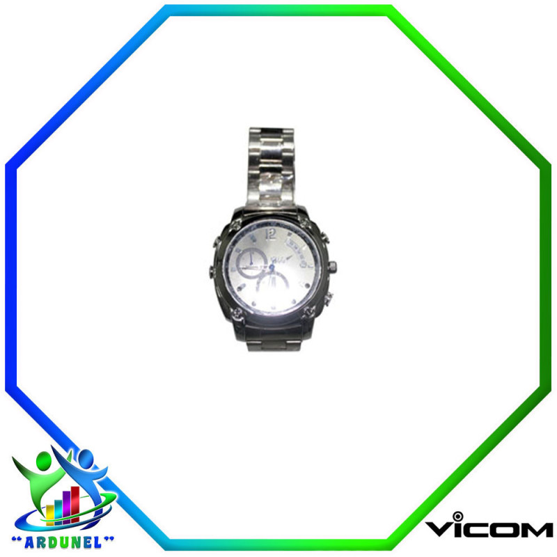 RELOJ ESPIA DE PULSERA 1080P RELOJ ESPIA DE PULSERA 1080P