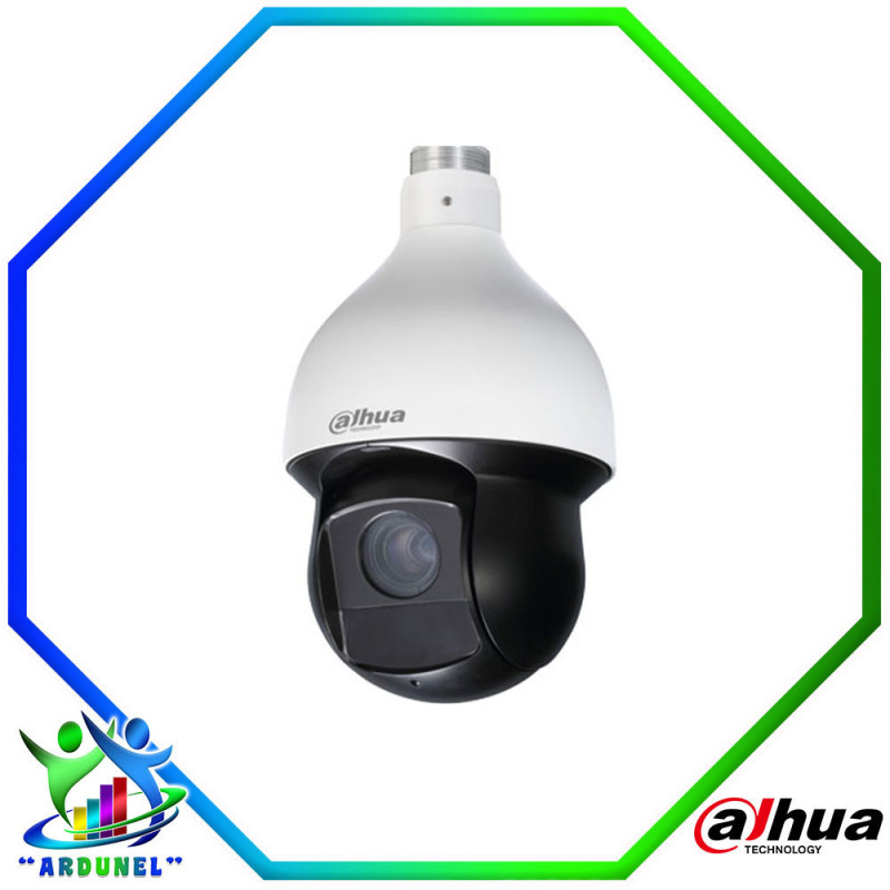 CAMARA PTZ HDCVI STARLIGH 1MP 31X ZOOM CAMARA PTZ HDCVI STARLIGH 1MP 31X ZOOM