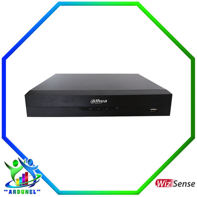 GRABADOR PENTAHIBRIDO DE 16CH *WIZSENSE GRABADOR PENTAHIBRIDO DE 16CH *WIZSENSE