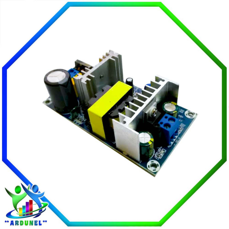 MODULO FUENTE 70W AC-DC / 110-245V A 12V 6A MODULO FUENTE 70W AC-DC / 110-245V A 12V 6A