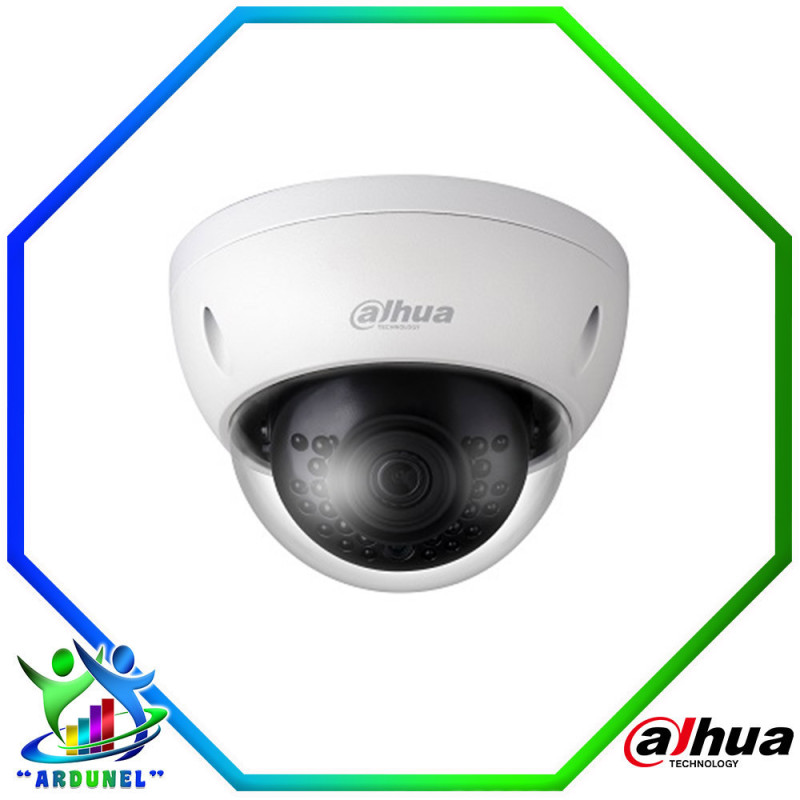 CAMARA IP DOMO METALICA*4MP*2,8MM CAMARA IP DOMO METALICA*4MP*2,8MM