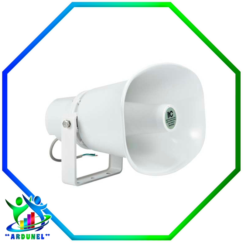PARLANTE PARA EXTERIORES DE 15-30-100W PARLANTE PARA EXTERIORES DE 15-30-100W