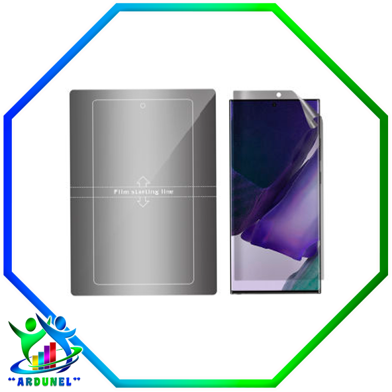 PROTECTOR HIDROGEL 180*120MM (ANTI ESPIA)
