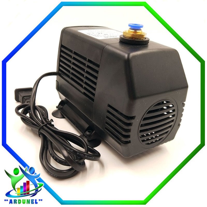 BOMBA DE AGUA 680B 3000L/H 75W
