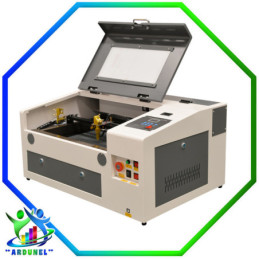 MAQUINA LASER 3040 50W CO2 (M2)