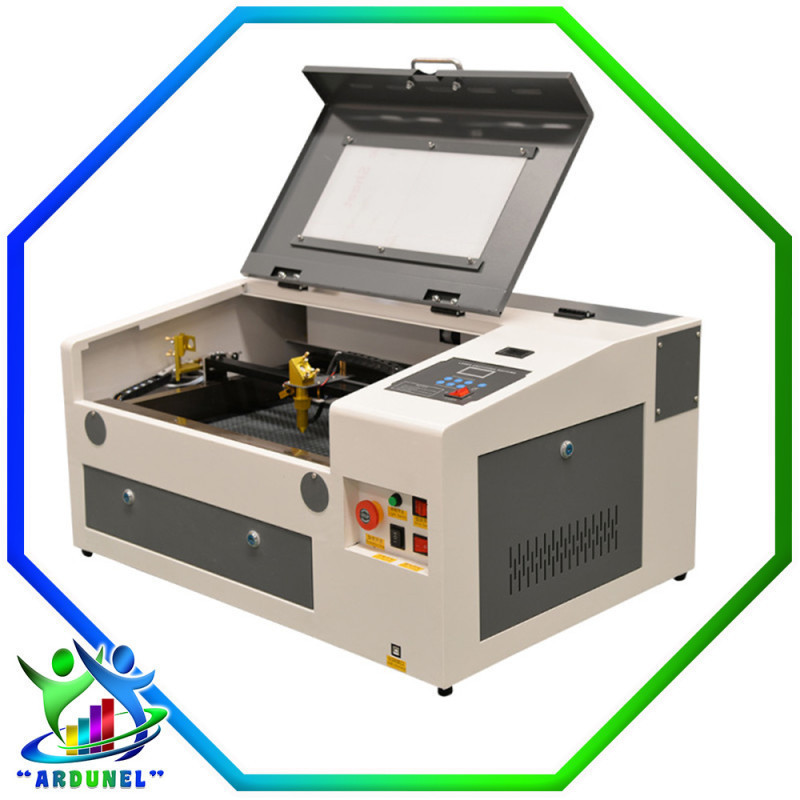 MAQUINA LASER 3040 50W CO2 (M2)