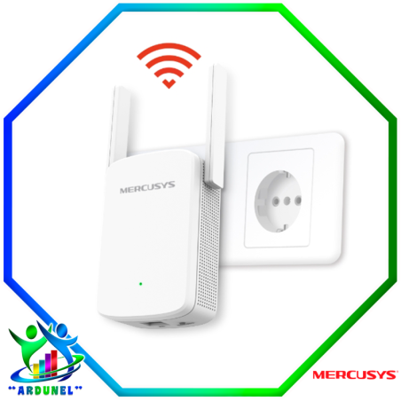EXTENSOR DE COBERTURA WIFI AC1200*