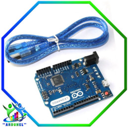 ARDUINO LEONARDO R3 + CABLE