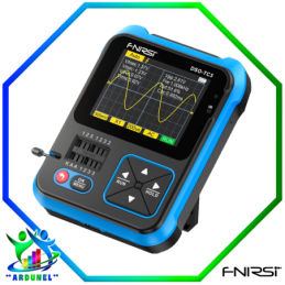 DSO-TC3-PRO OSCILOSCOPIO Y MULTIMETRO DIGITAL