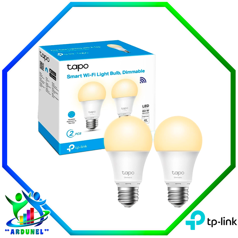 BOMBILLAS SMART WIFI REGULABLE L510E BOMBILLAS SMART WIFI REGULABLE L510E