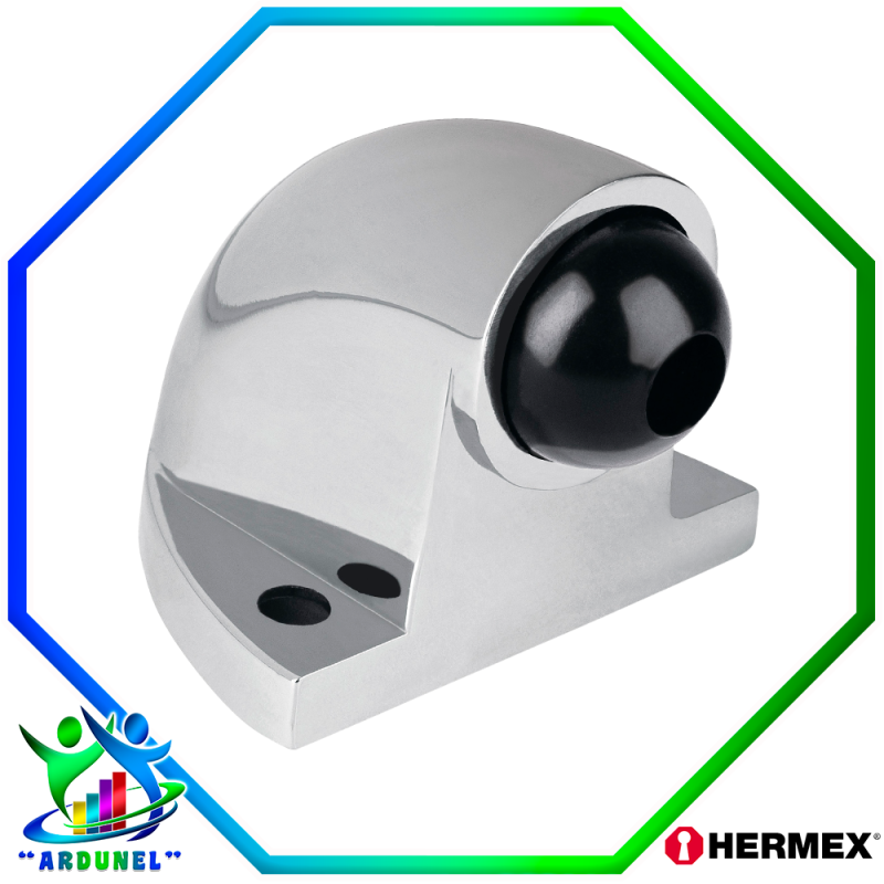 TOPE DE PISO PARA PUERTA TIPO CODO REFORZADO CROMADO GOMA PROTECTORA TOPE DE PISO PARA PUERTA TIPO CODO REFORZADO CROMADO GOMA PROTECTORA