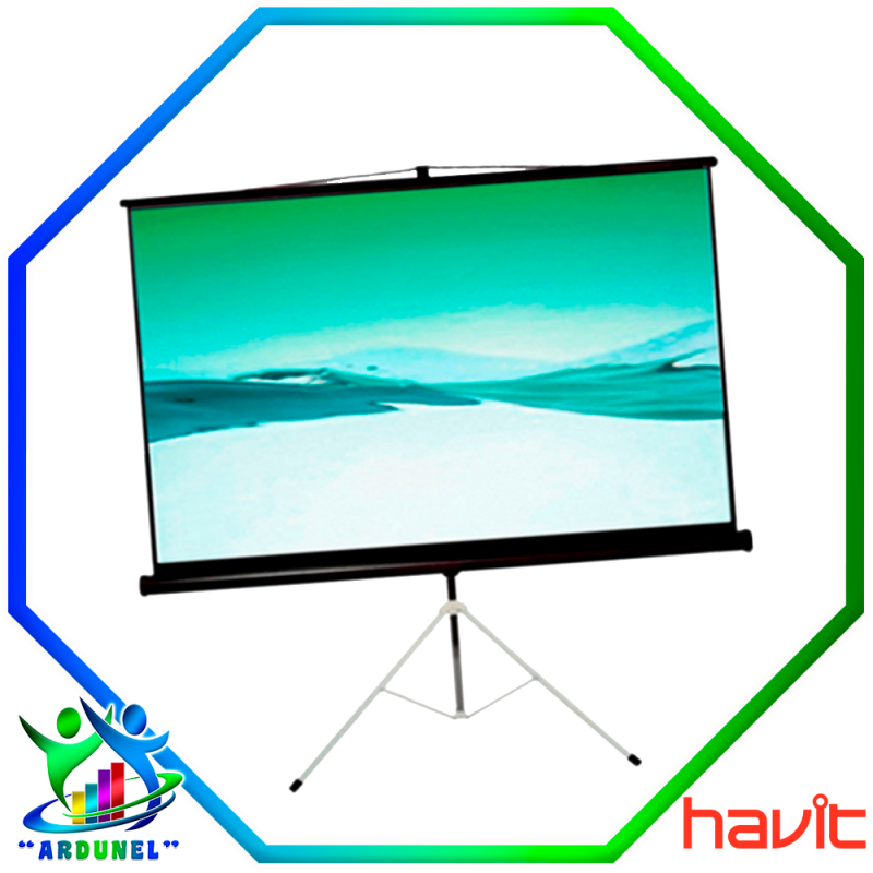 PANTALLA DE PROYECCIÓN DE 100" PANTALLA DE PROYECCIÓN DE 100"