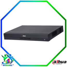 GRABADOR PENTAHIBRIDO 16CH 4K