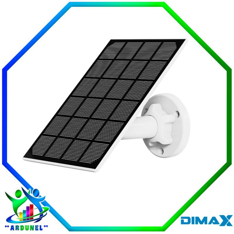 PANEL SOLAR 5V, PARA ALIMENTAR CÁMARAS PANEL SOLAR 5V, PARA ALIMENTAR CÁMARAS