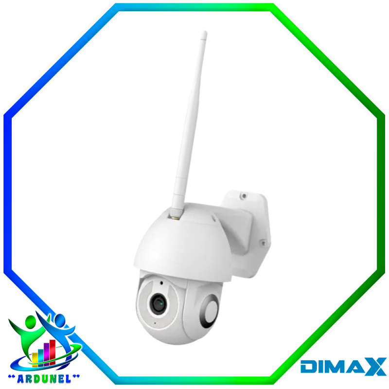 CÁMARA SMART PTZ WIFI CÁMARA SMART PTZ WIFI