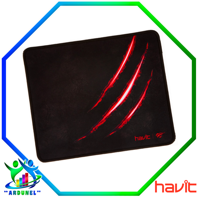 MOUSE PAD GAMING HV-MP838*ERGONOMICO MOUSE PAD GAMING HV-MP838*ERGONOMICO