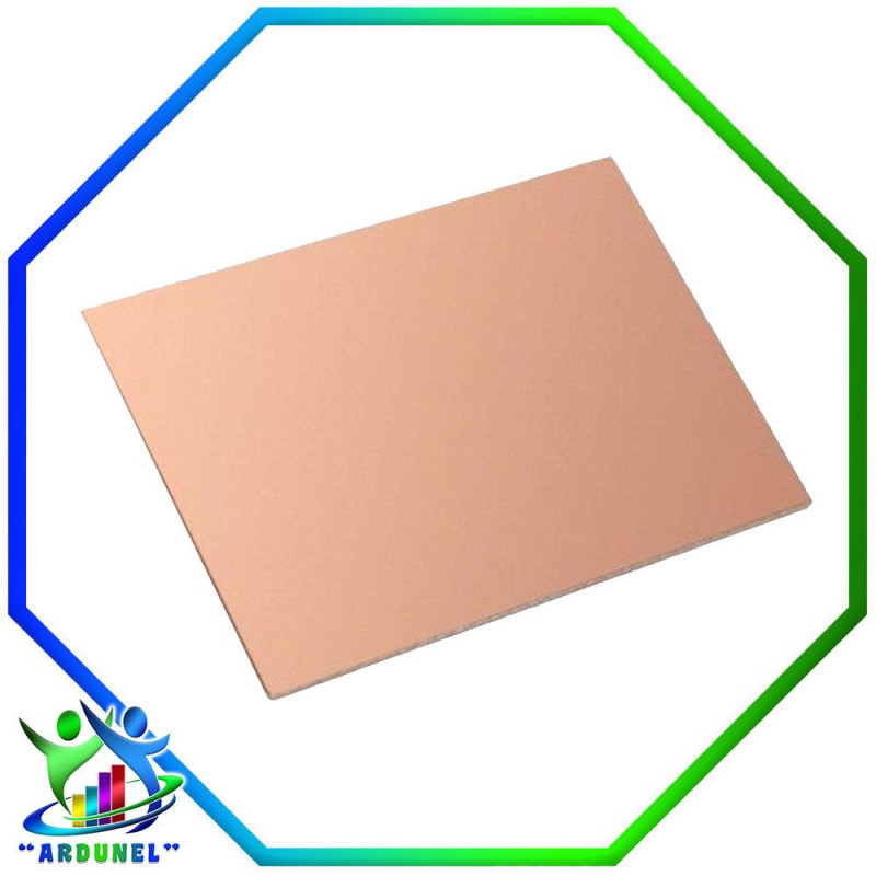 PLACA VIRGEN PCB TAMAÑO 25*20 CM PLACA VIRGEN PCB TAMAÑO 25*20 CM