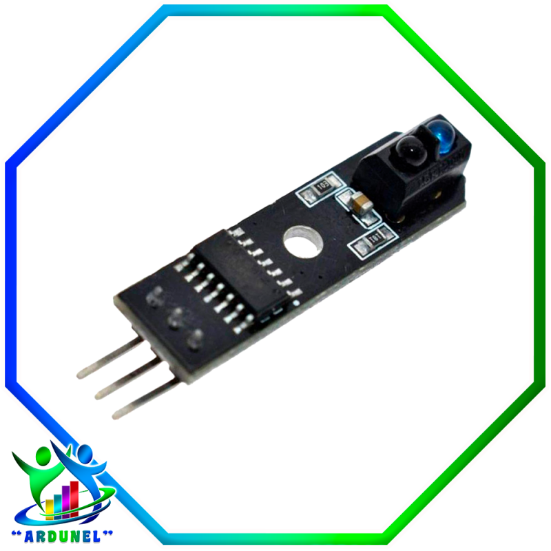 MODULO SENSOR DE LINEA TCRT5000 UNO R3 MODULO SENSOR DE LINEA TCRT5000 UNO R3