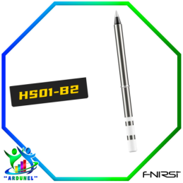 PUNTA DE PLATA DE CAUTIN HS01-B2 FNIRSI