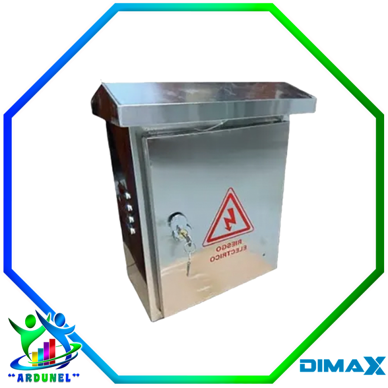 CAJA METALICA PARA EQUIPOS DE ENERGIA CAJA METALICA PARA EQUIPOS DE ENERGIA