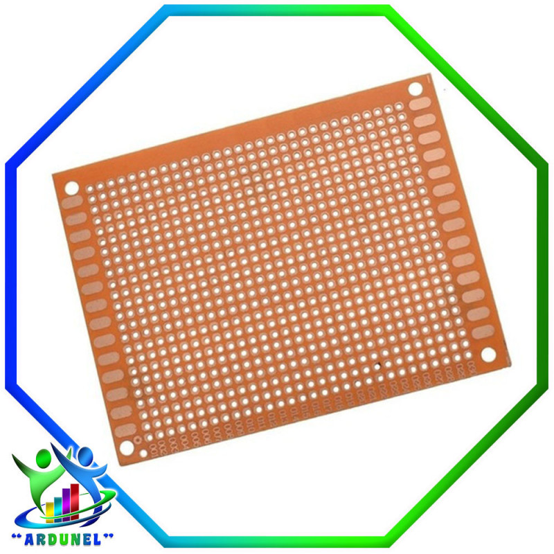 PLACA PERFORADA 15X18CM PCB PLACA PERFORADA 15X18CM PCB