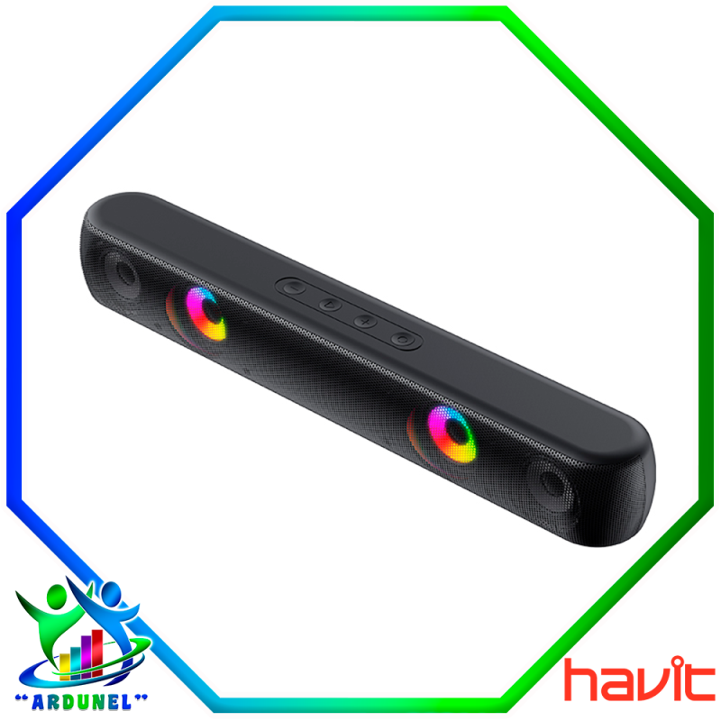 ALTAVOZ BARRA DE SONIDO RGB TWS ALTAVOZ BARRA DE SONIDO RGB TWS
