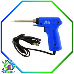 CAUTIN TAKEMA ZD-90 30W-130W AC200-240V  EXTRADELGADA PUNTA PLATA