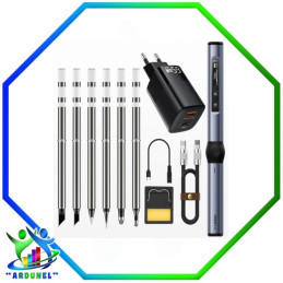 KIT HS-01 CAUTIN CON TEMPERATURA AJUSTABLE (SET 4)