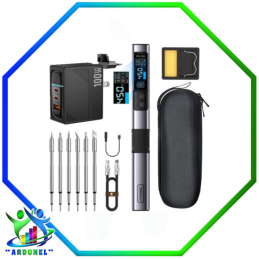 KIT HS-02A CAUTIN CON TEMPERATURA AJUSTABLE (SET 4)
