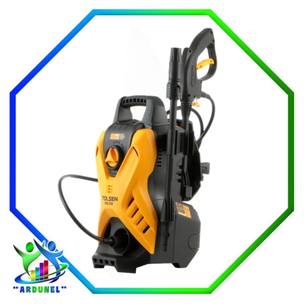HIDROLAVADORA DE 1400 W HIDROLAVADORA DE 1400 W