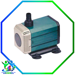 BOMBA DE AGUA 3500L/H HQB-3900 100W