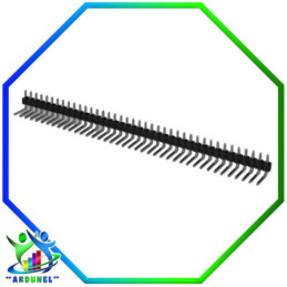 PIN HEADER MACHO 90 GRADOS L