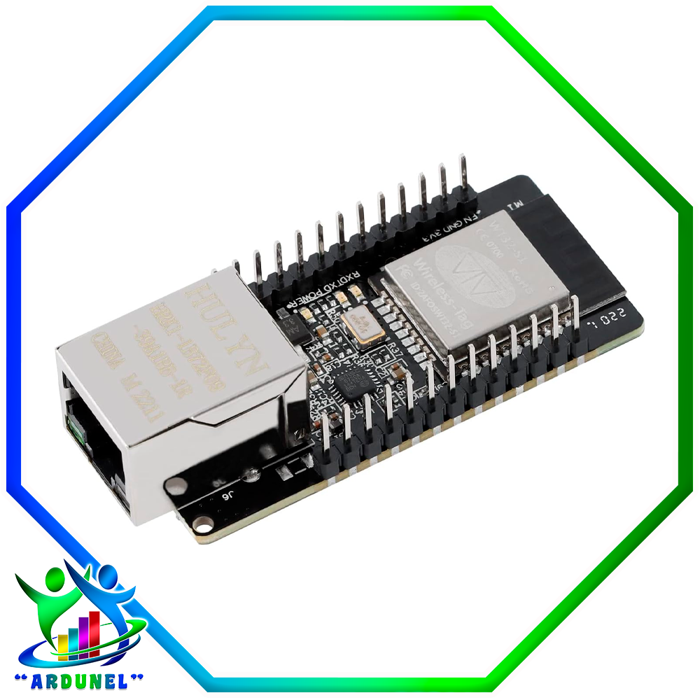 MODULO ETHERNET WT32-ETH01