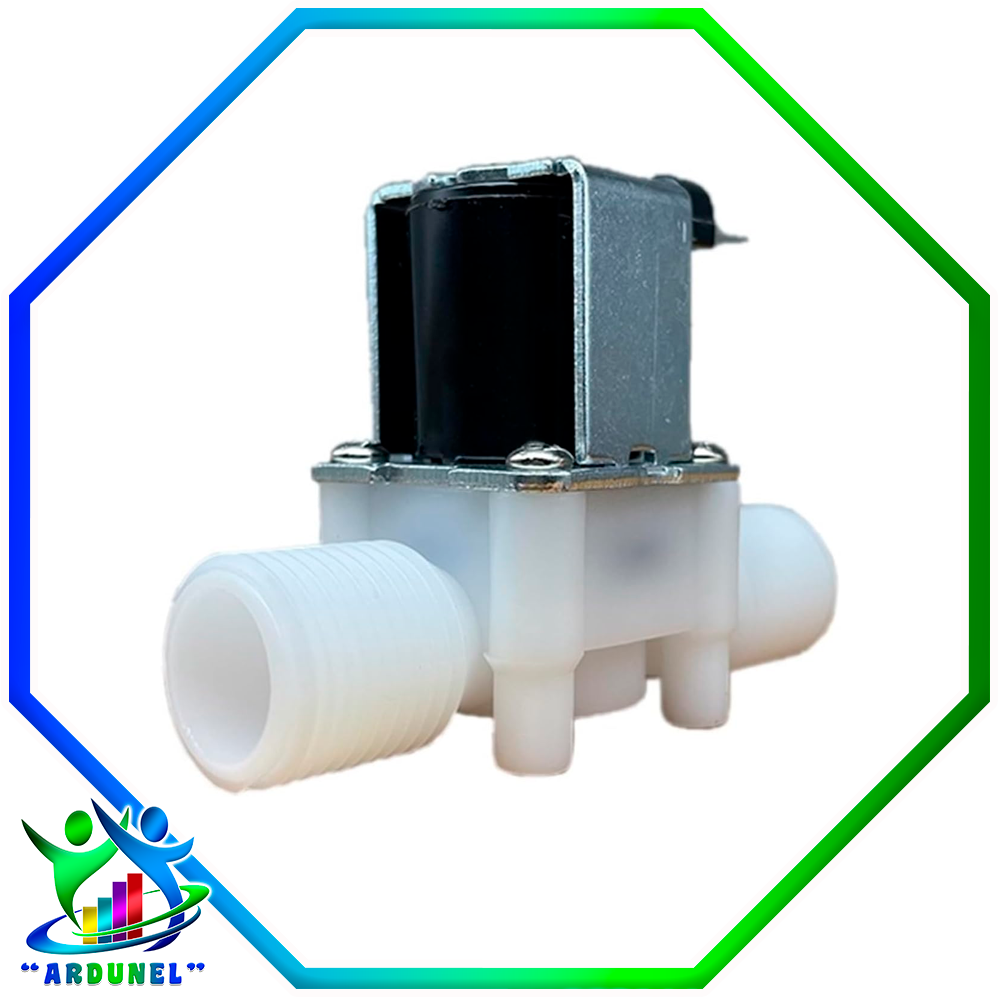 ELECTROVALVULA G1/2 PULG. AC220V ELECTROVALVULA G1/2 PULG. AC220V
