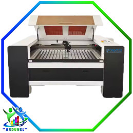 MAQUINA LASER  CT-1390 130W RECI W4 (SISTEMA RUIDA)
