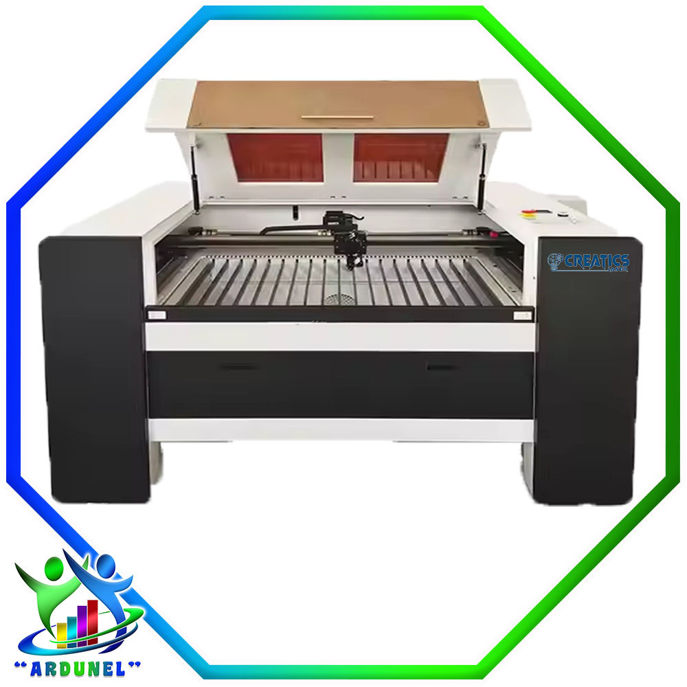 MAQUINA LASER  CT-1390 130W RECI W4 (SISTEMA RUIDA)