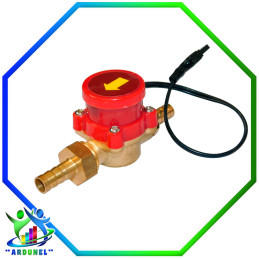 SENSOR DE FLUJO DE AGUA PARA MAQUINA LASER
