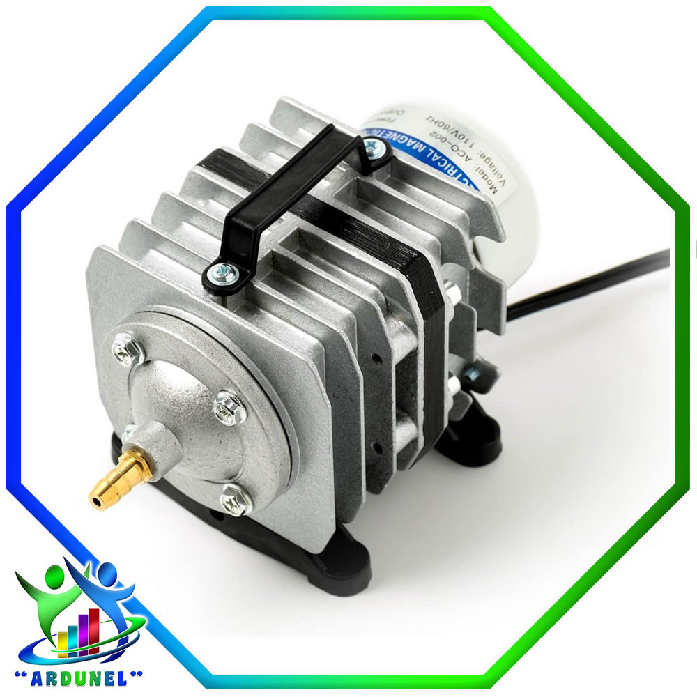 BOMBA DE AIRE ACO-002 35W BOMBA DE AIRE ACO-002 35W