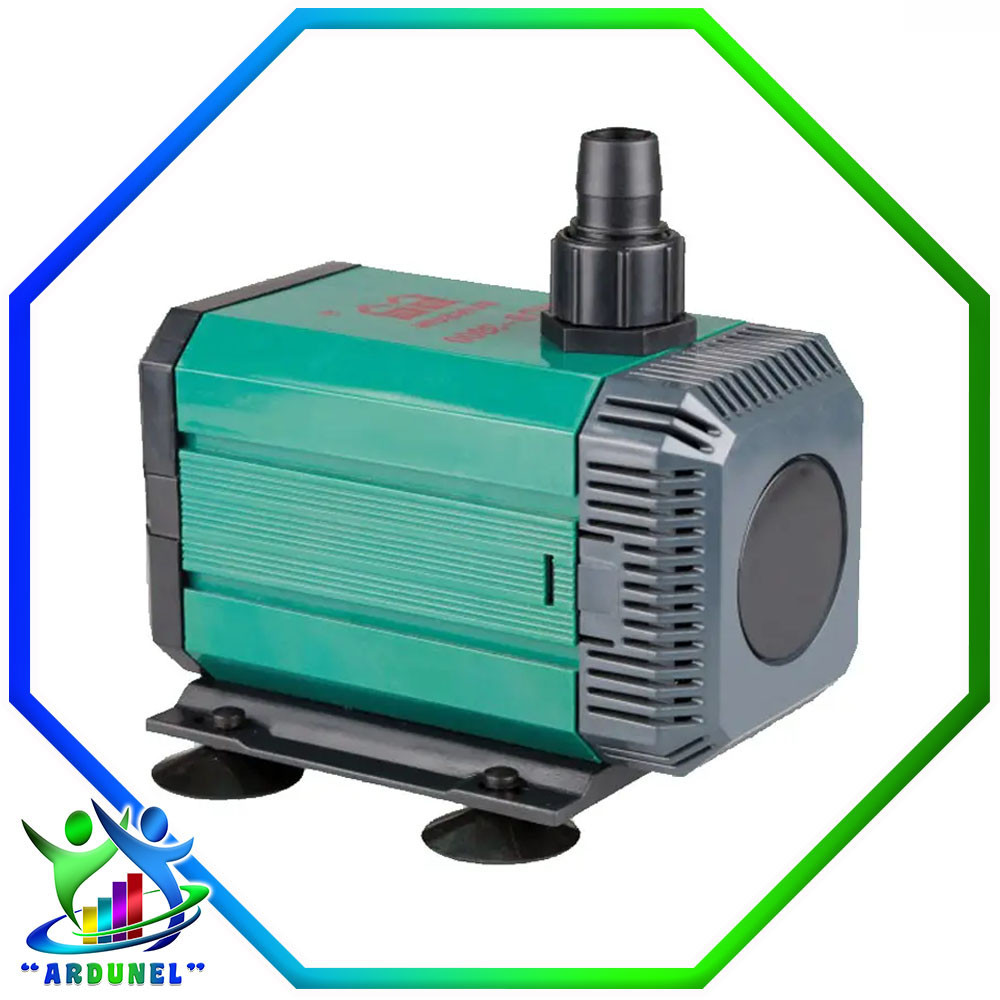 BOMBA DE AGUA 3500L/H HQB-3900 100W