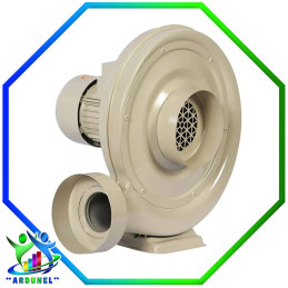EXTRACTOR DE AIRE 750W 220V
