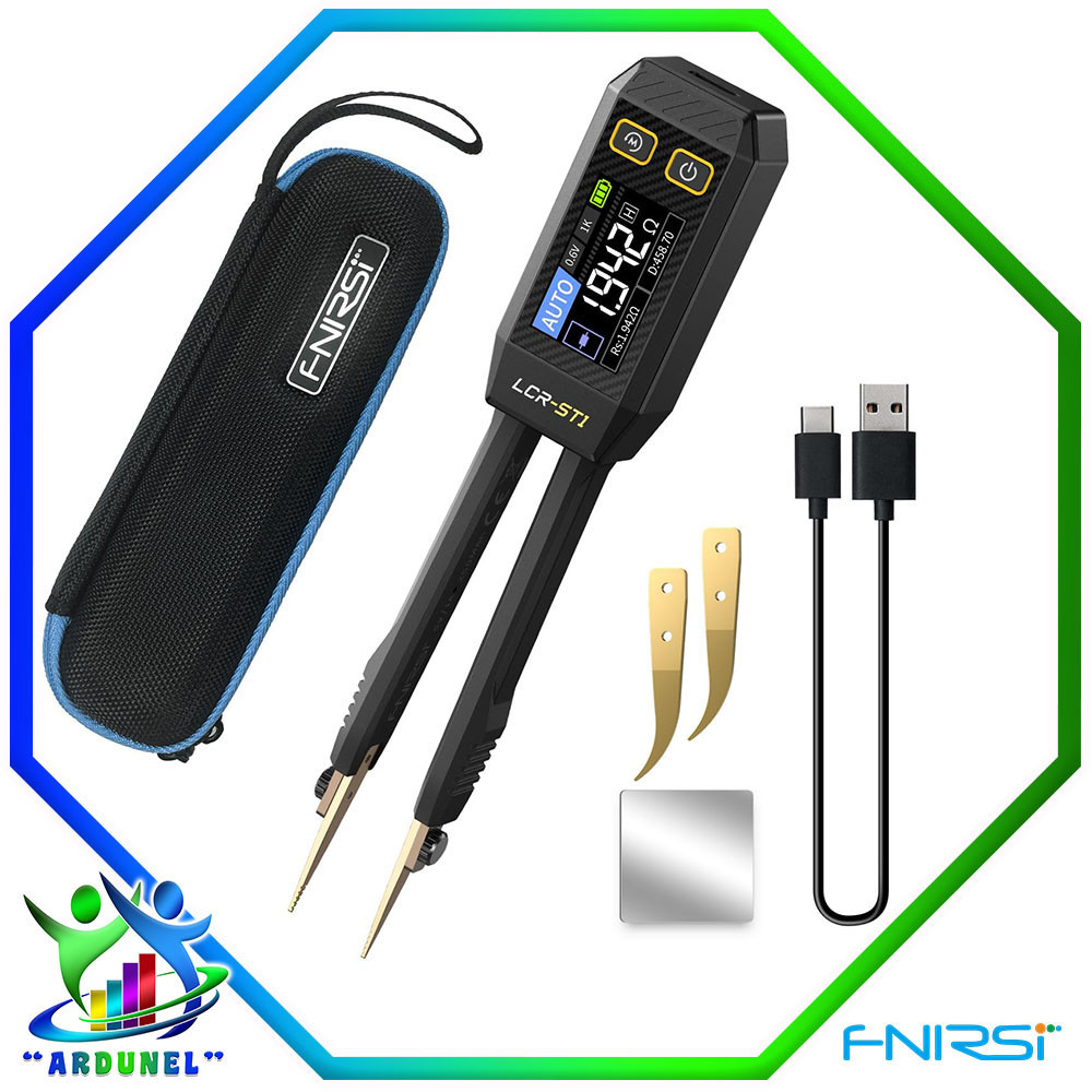 LCR-ST1 MINI PINZA INTELIGENTE