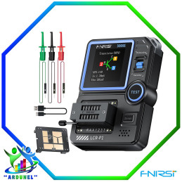 PROBADOR DE TRANSISTOR MULTIFUNCION LCR-P1